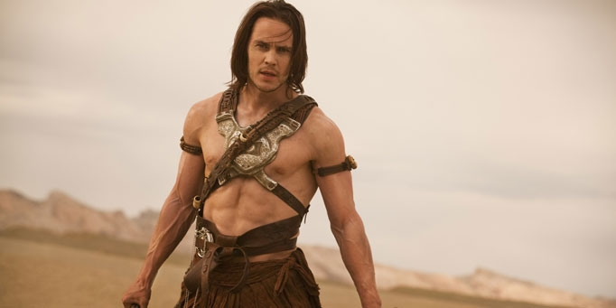 John Carter: Movie Review image