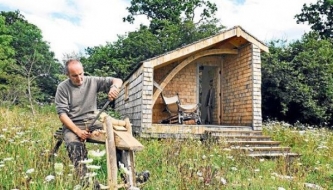 Read Kevin McCloud’s Man Made Home