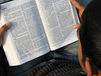 Questions to ask your kids when they read the Bible image