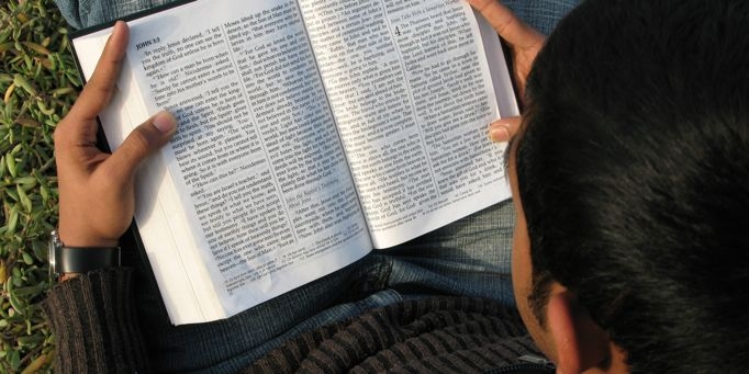 Questions to ask your kids when they read the Bible image
