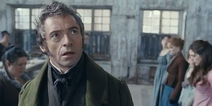 Les Misérables: Movie Review image