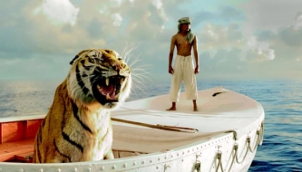 Read Life of Pi: Movie Review