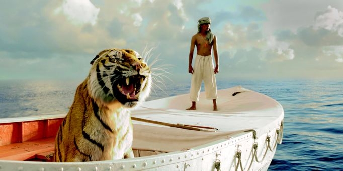 movie review about life of pi