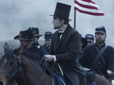 Lincoln: Movie Review image