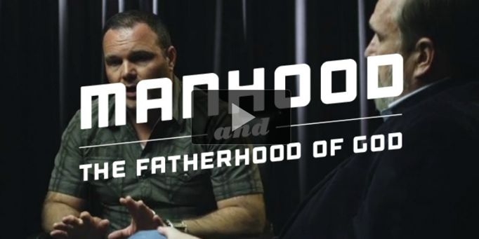 Manhood and the fatherhood of God image