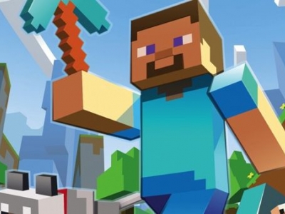 Cyber Parenting on Minecraft image