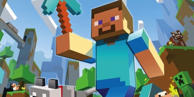 Cyber Parenting on Minecraft image