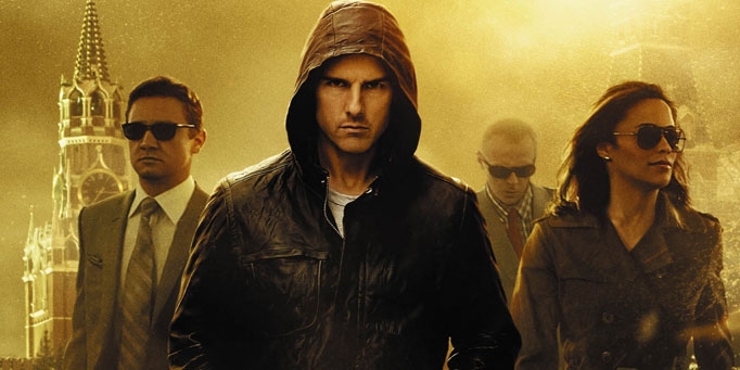 Mission Impossible 4: Movie Review image