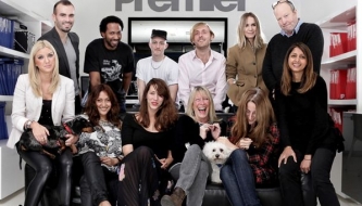 Read The Model Agency