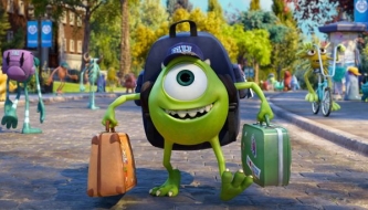 Read Monsters University: Movie Review