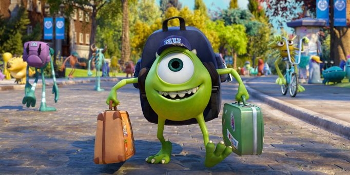 Monsters University: Movie Review image