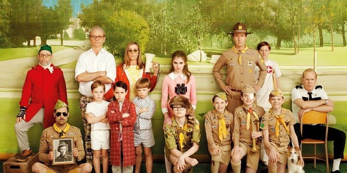 Moonrise Kingdom: Movie Review image