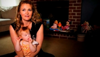 Read Finding out your child has a disability