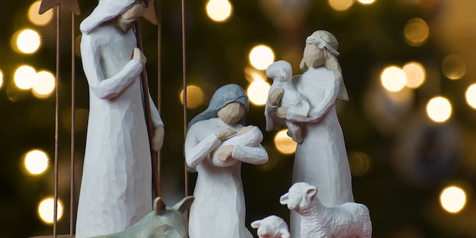 A Jesus-Centered Christmas for Families image