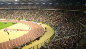 Read The Olympics: is anyone watching?