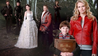 Read Once Upon A Time: TV Review