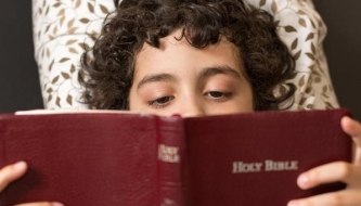 Read How to teach the Old Testament to children
