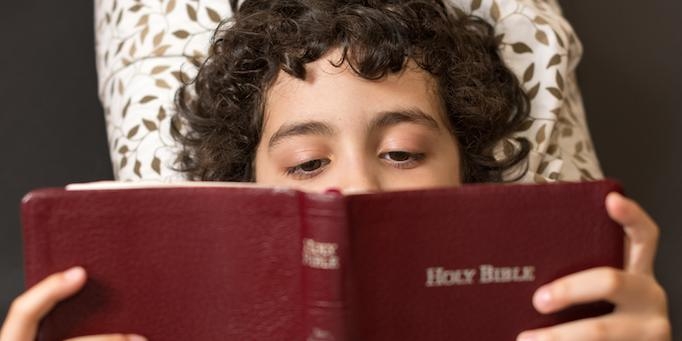 How to teach the Old Testament to children image