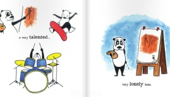 Read Interview with ‘Panda : Home’ author