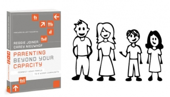 Read Parenting beyond your capacity: Book Review