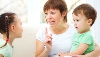 Read Choosing between three styles of parenting