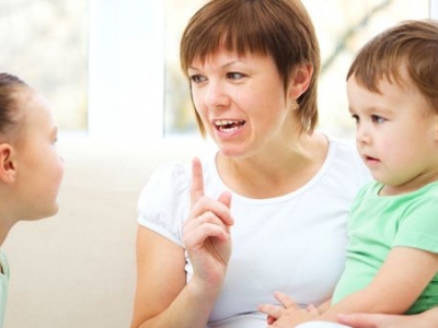 Choosing between three styles of parenting image