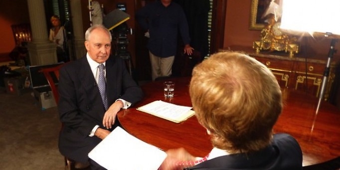 Keating – the interviews: TV Review image