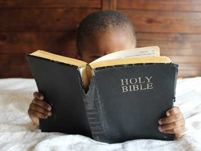 Are we teaching kids to ‘endure’ church? image