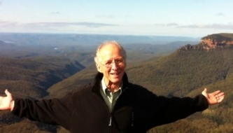 Read John Piper at the Blue Mountains