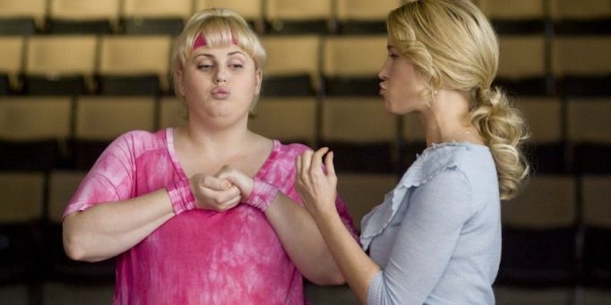 Pitch Perfect: Movie Review image