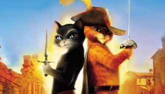 Read Puss in Boots: Movie Review