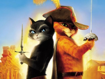 Puss in Boots: Movie Review image