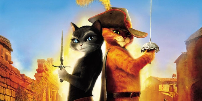 Puss in Boots: Movie Review image