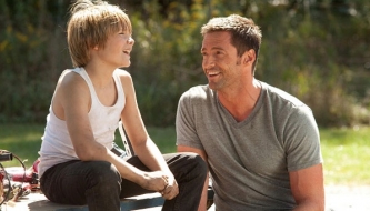 Read Real Steel: a movie for dads and their lads