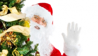 Read What to Tell Your Kids About Santa