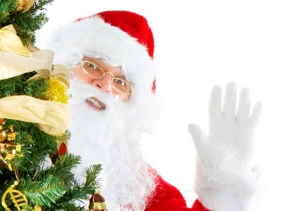 What to Tell Your Kids About Santa image