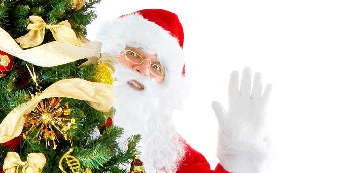 What to Tell Your Kids About Santa image