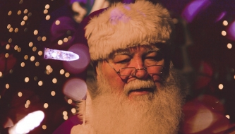 Read Why we don’t do Santa in our family