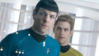 Read Stark Trek: Into Darkness: Movie Review