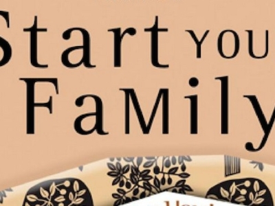 Start Your Family: Book Review image
