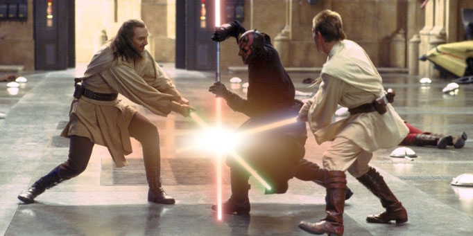 The 5 spiritual laws of Star Wars image