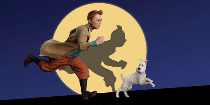 The Adventures of Tintin: Movie Review image