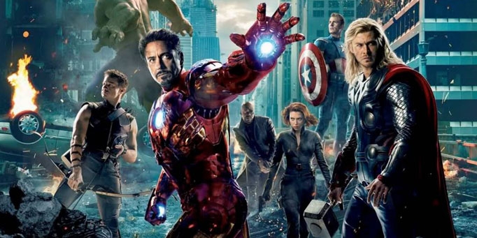 The Avengers: Movie Review image