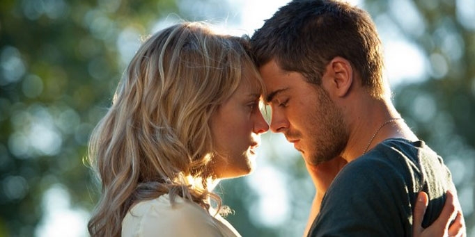The Lucky One: Movie Review image