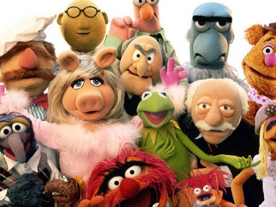 The Muppets: Movie Review image