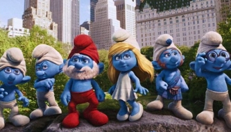 Read The Smurfs 2: Movie Review