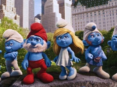 The Smurfs 2: Movie Review image