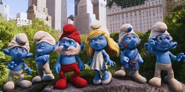 The Smurfs 2 Movie Review