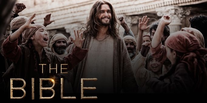 The Bible: TV Review image