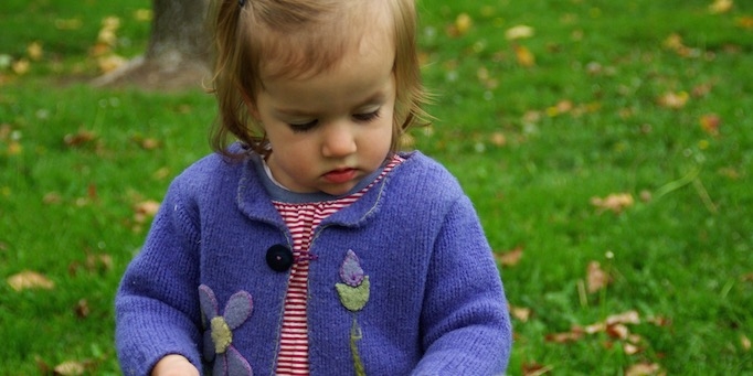 Prayer with babies, toddlers and pre-schoolers image